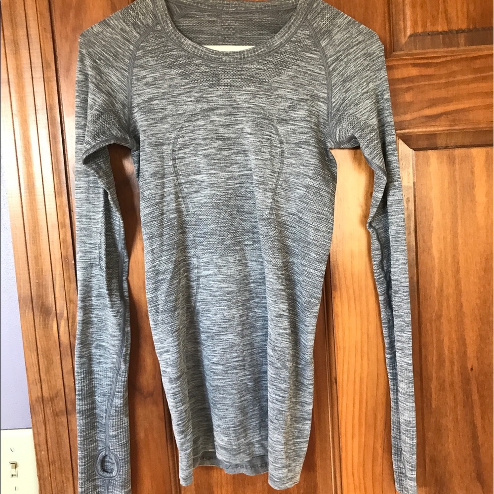 Swiftly Tech Lululemon Long Sleeve